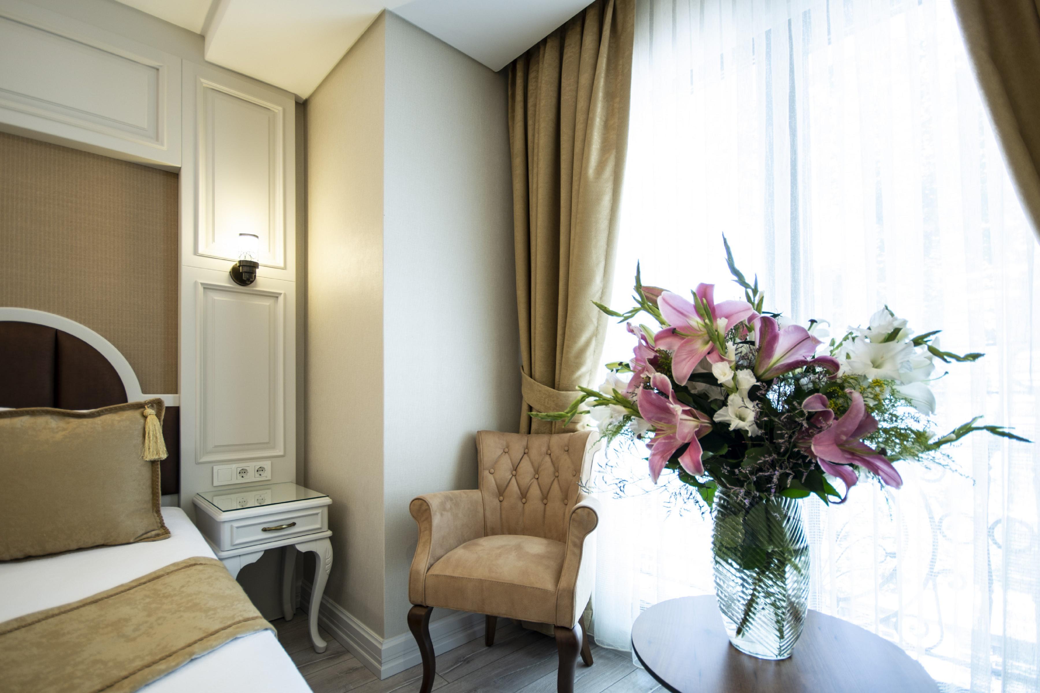 Boss Hotel Sultanahmet Istanbul Bagian luar foto