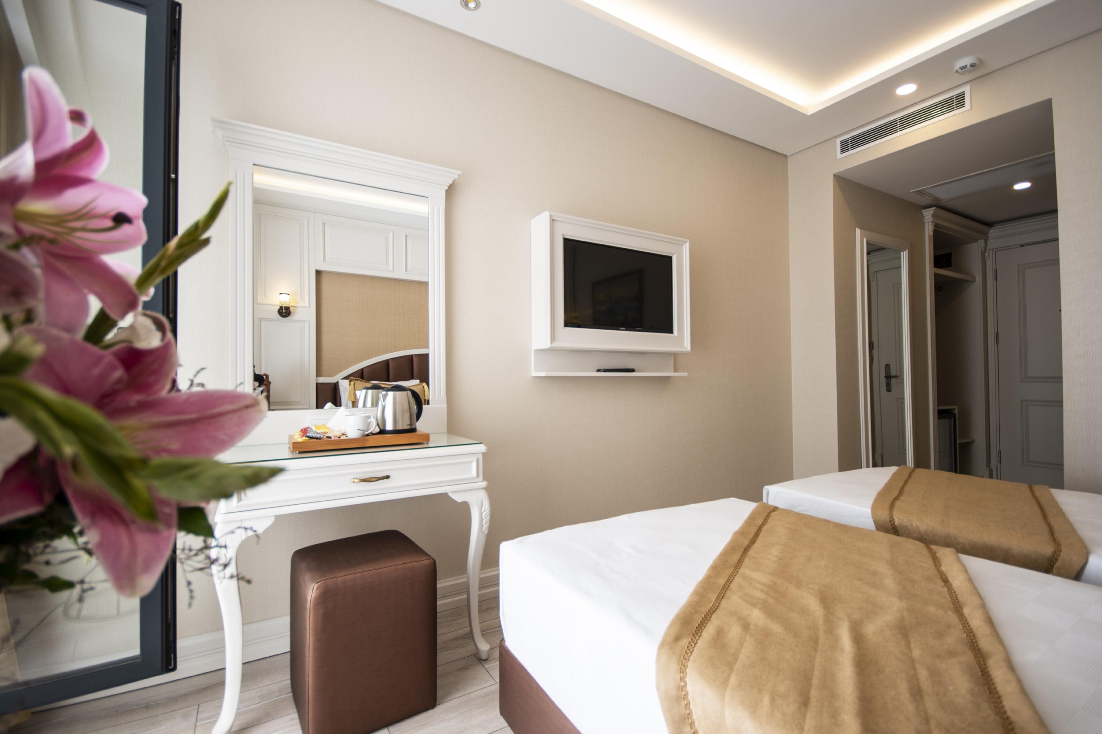 Boss Hotel Sultanahmet Istanbul Bagian luar foto