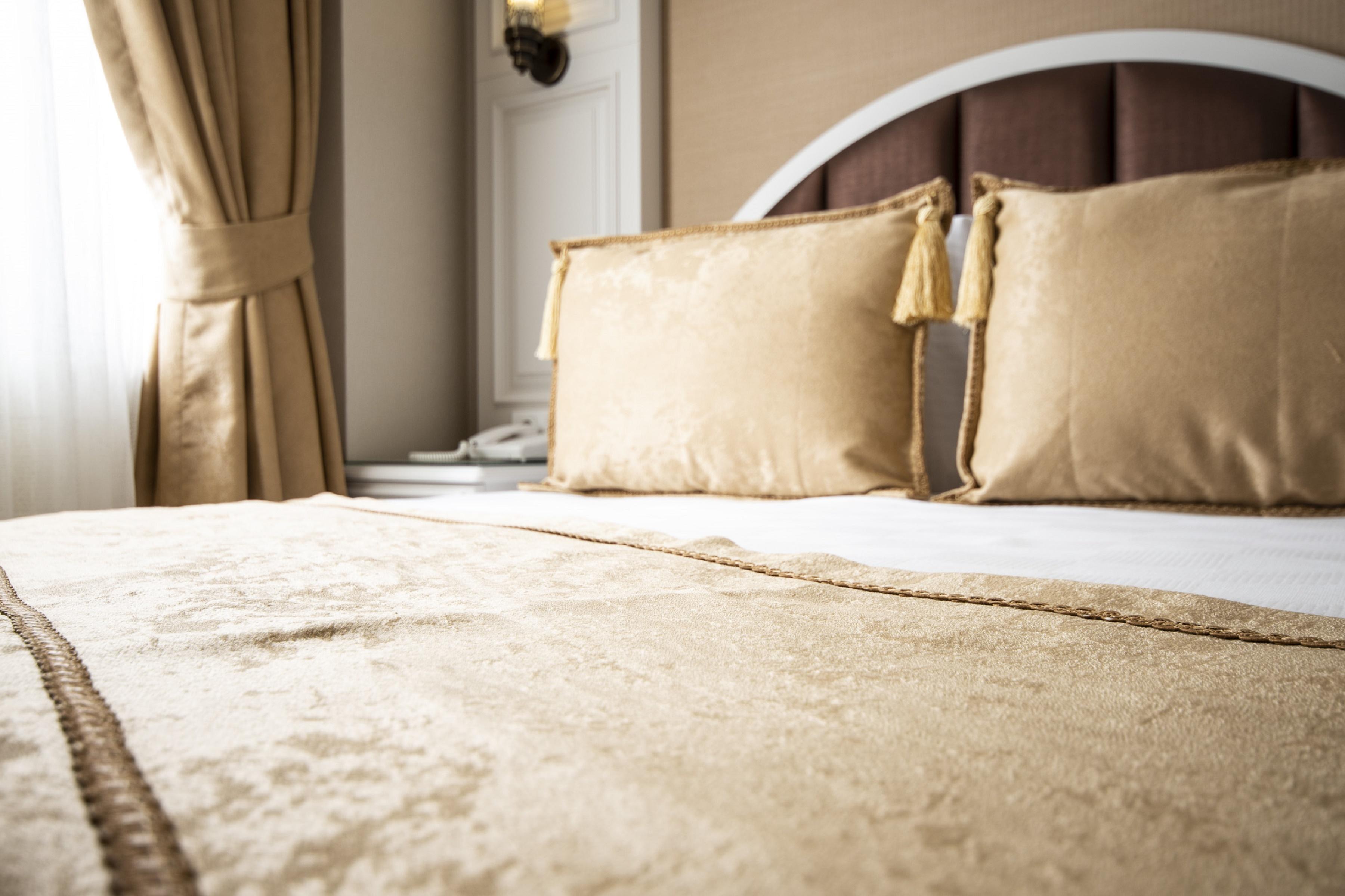 Boss Hotel Sultanahmet Istanbul Bagian luar foto