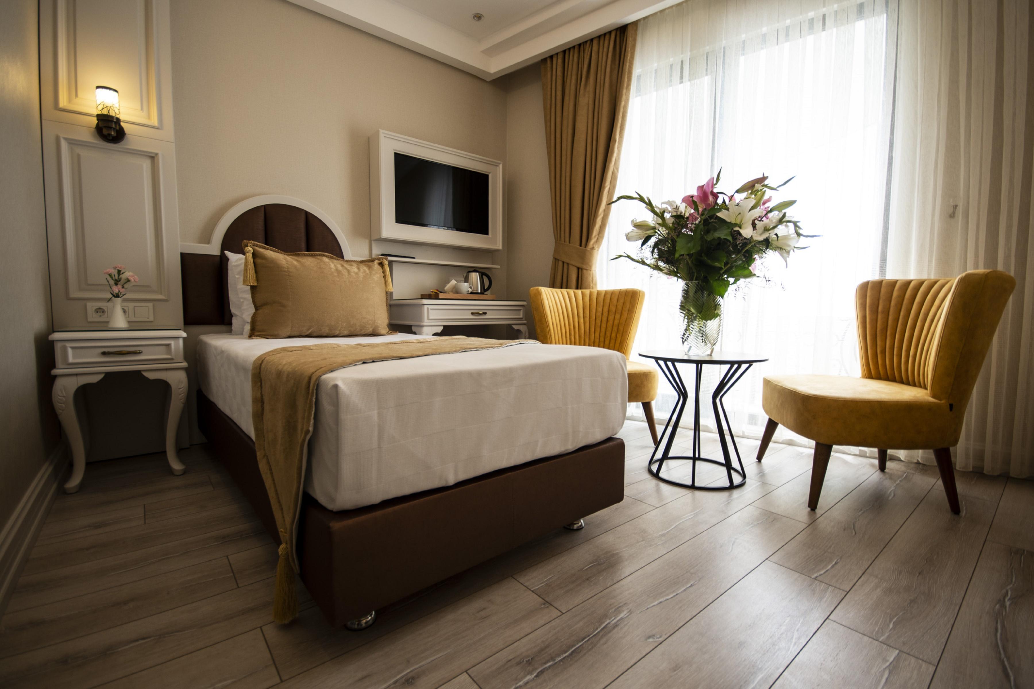 Boss Hotel Sultanahmet Istanbul Bagian luar foto