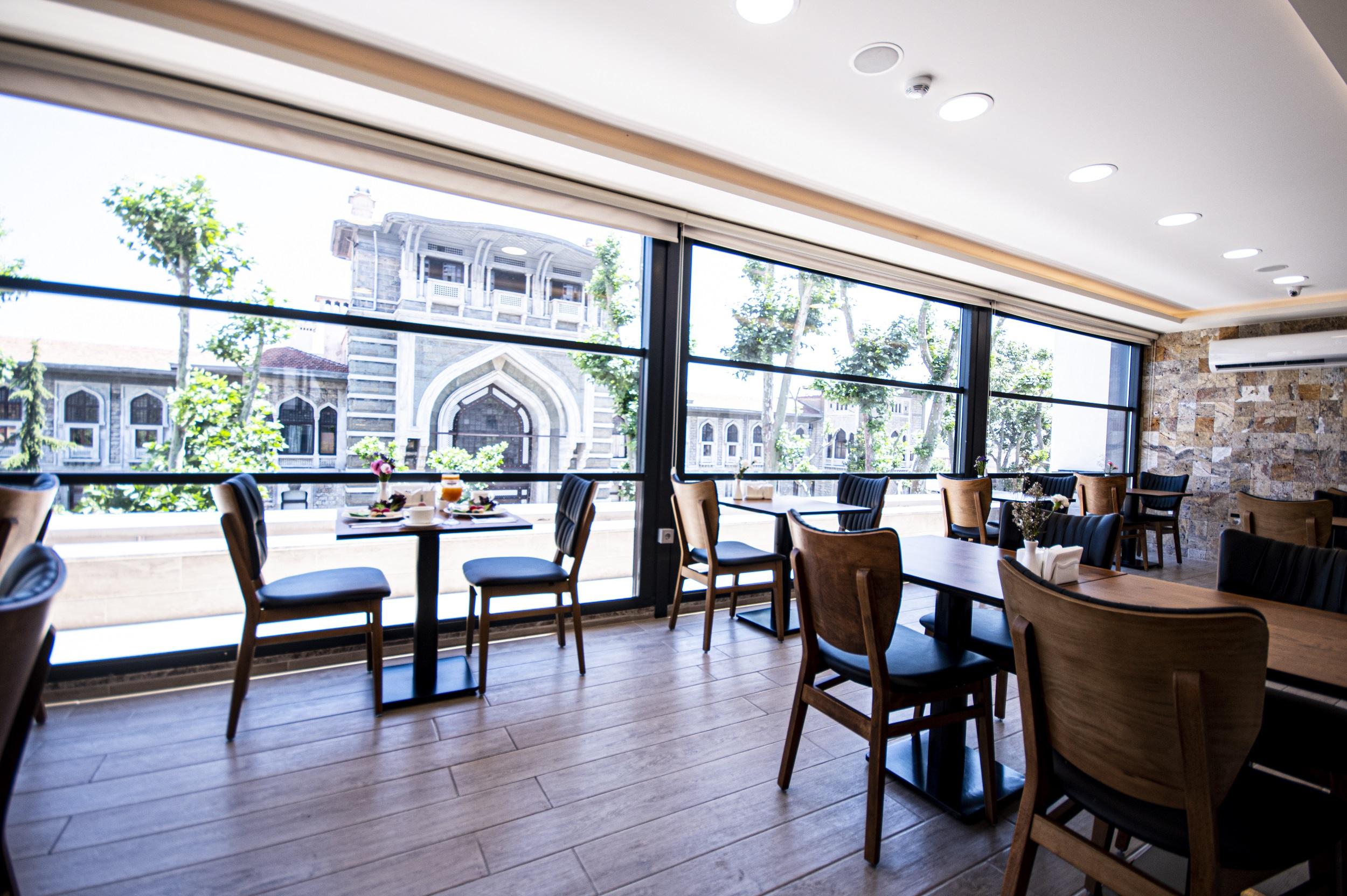 Boss Hotel Sultanahmet Istanbul Bagian luar foto
