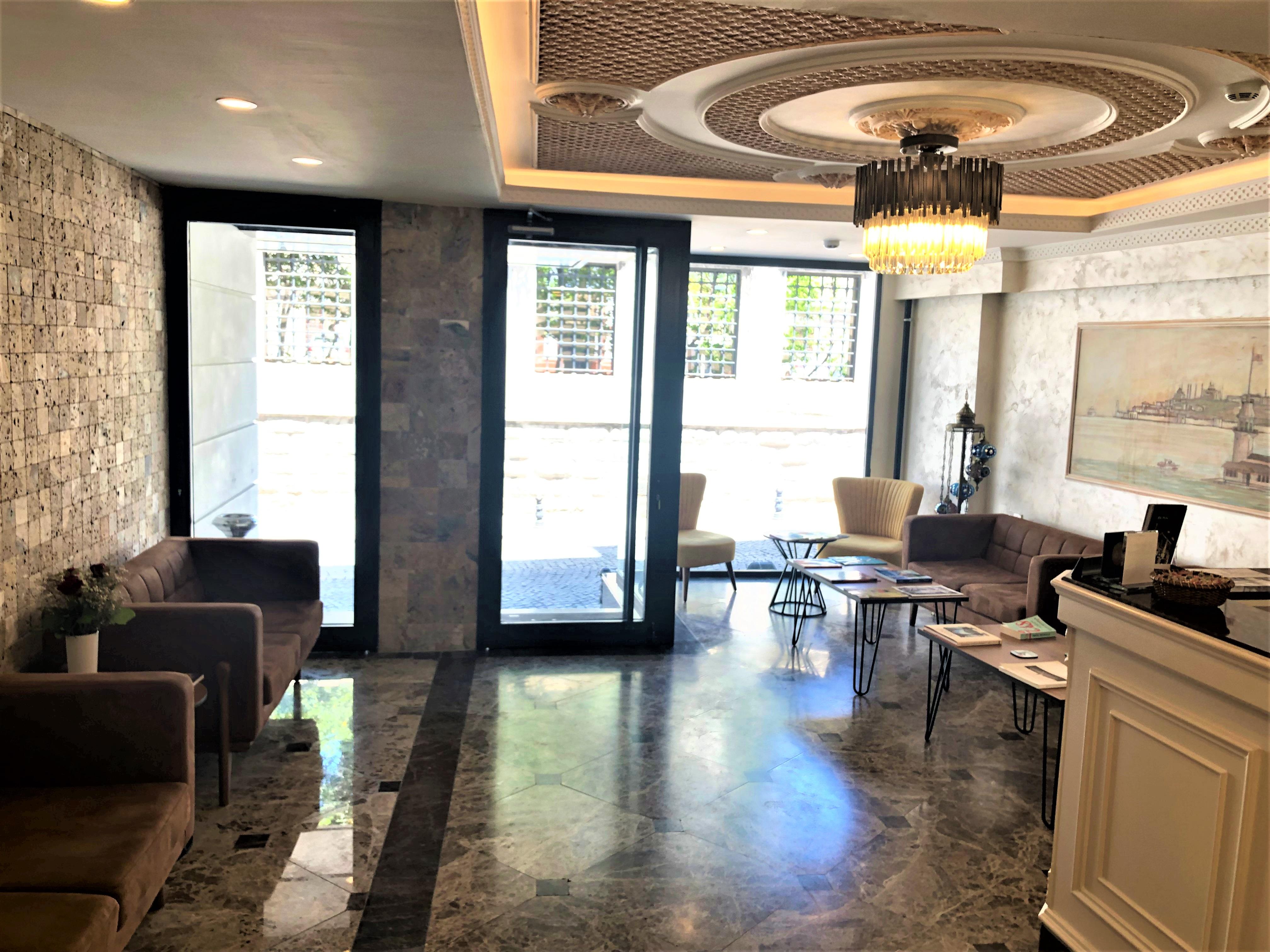 Boss Hotel Sultanahmet Istanbul Bagian luar foto