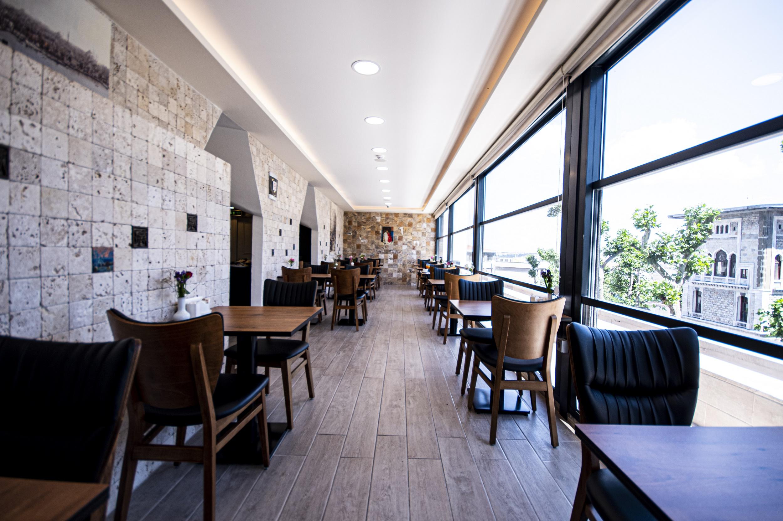 Boss Hotel Sultanahmet Istanbul Bagian luar foto