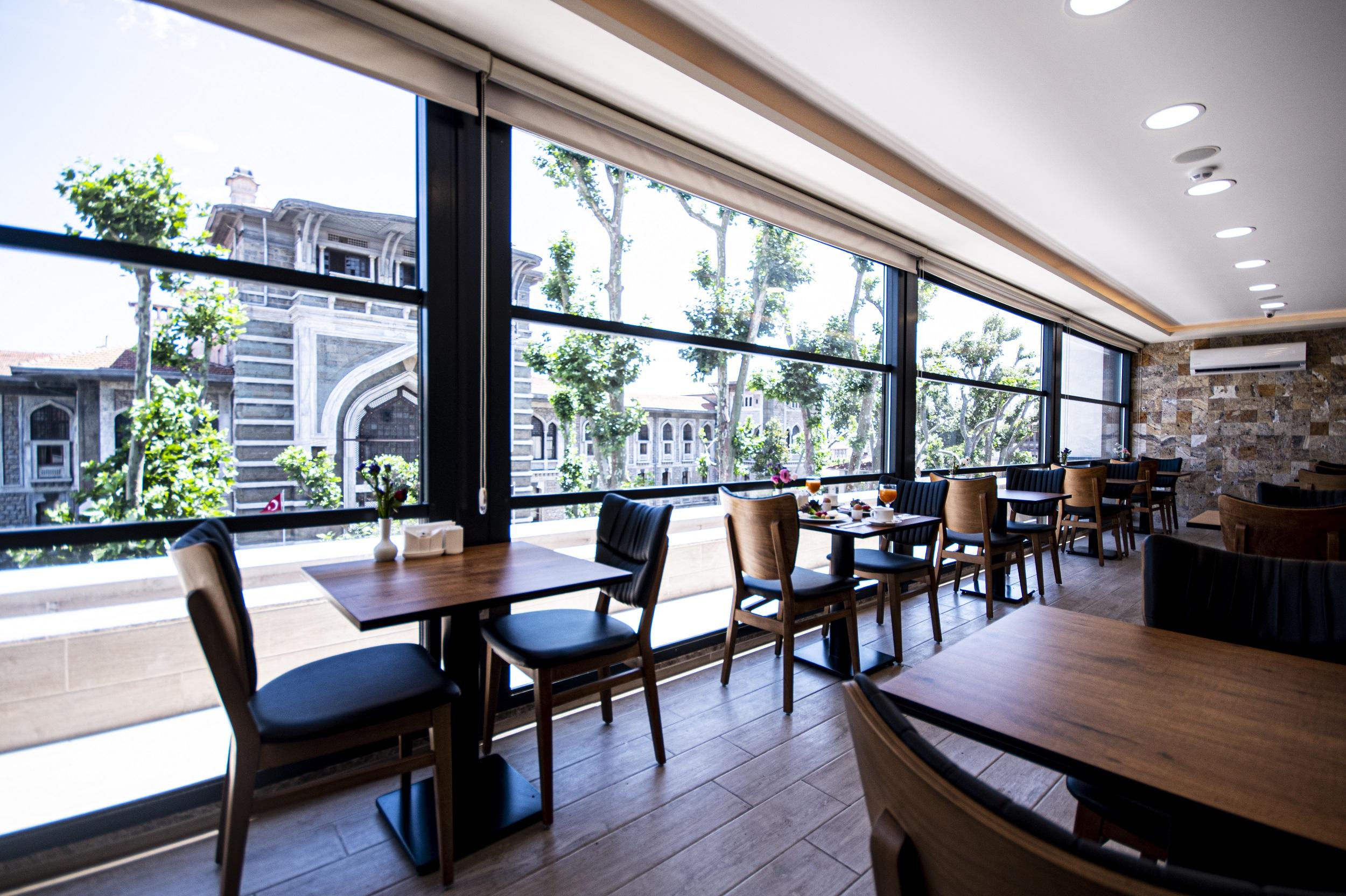 Boss Hotel Sultanahmet Istanbul Bagian luar foto