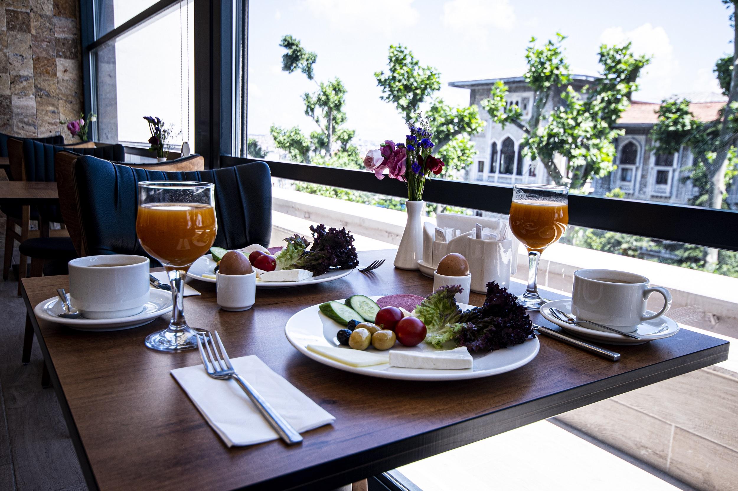 Boss Hotel Sultanahmet Istanbul Bagian luar foto