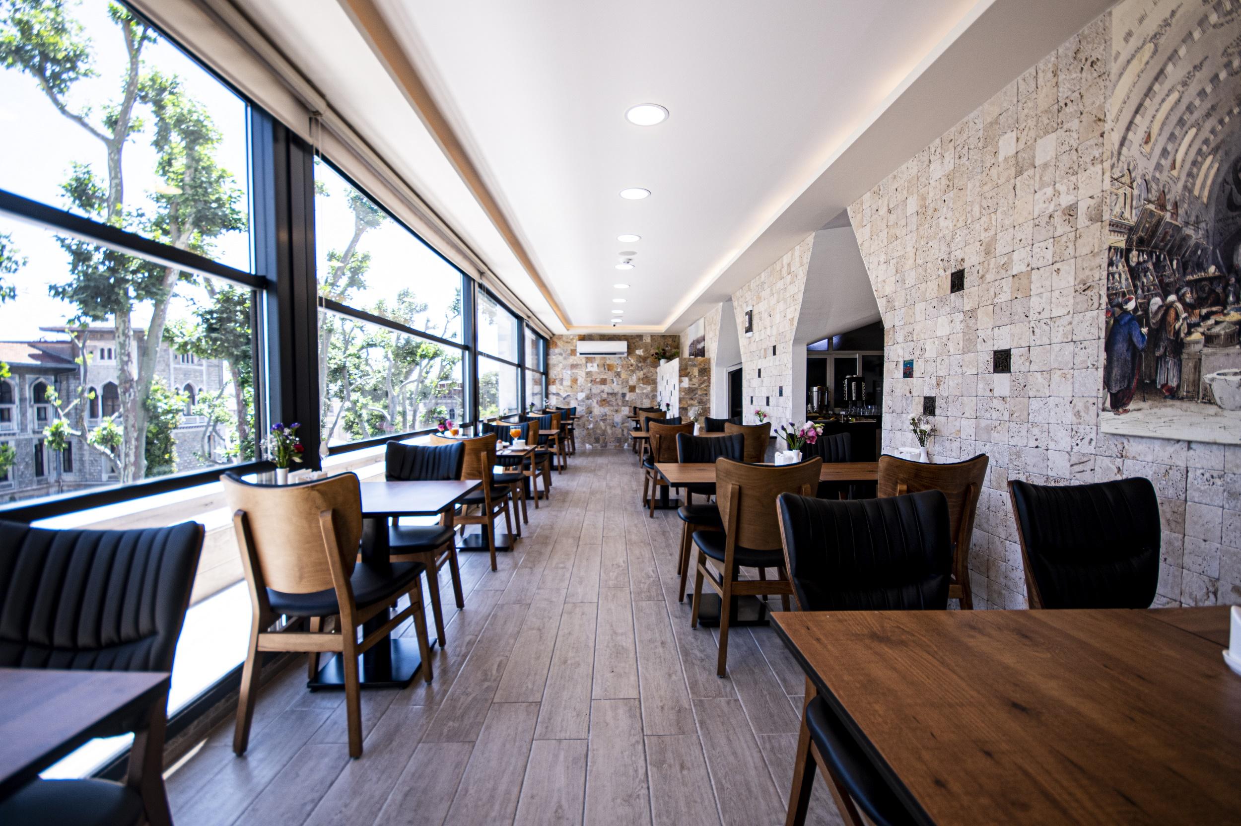 Boss Hotel Sultanahmet Istanbul Bagian luar foto