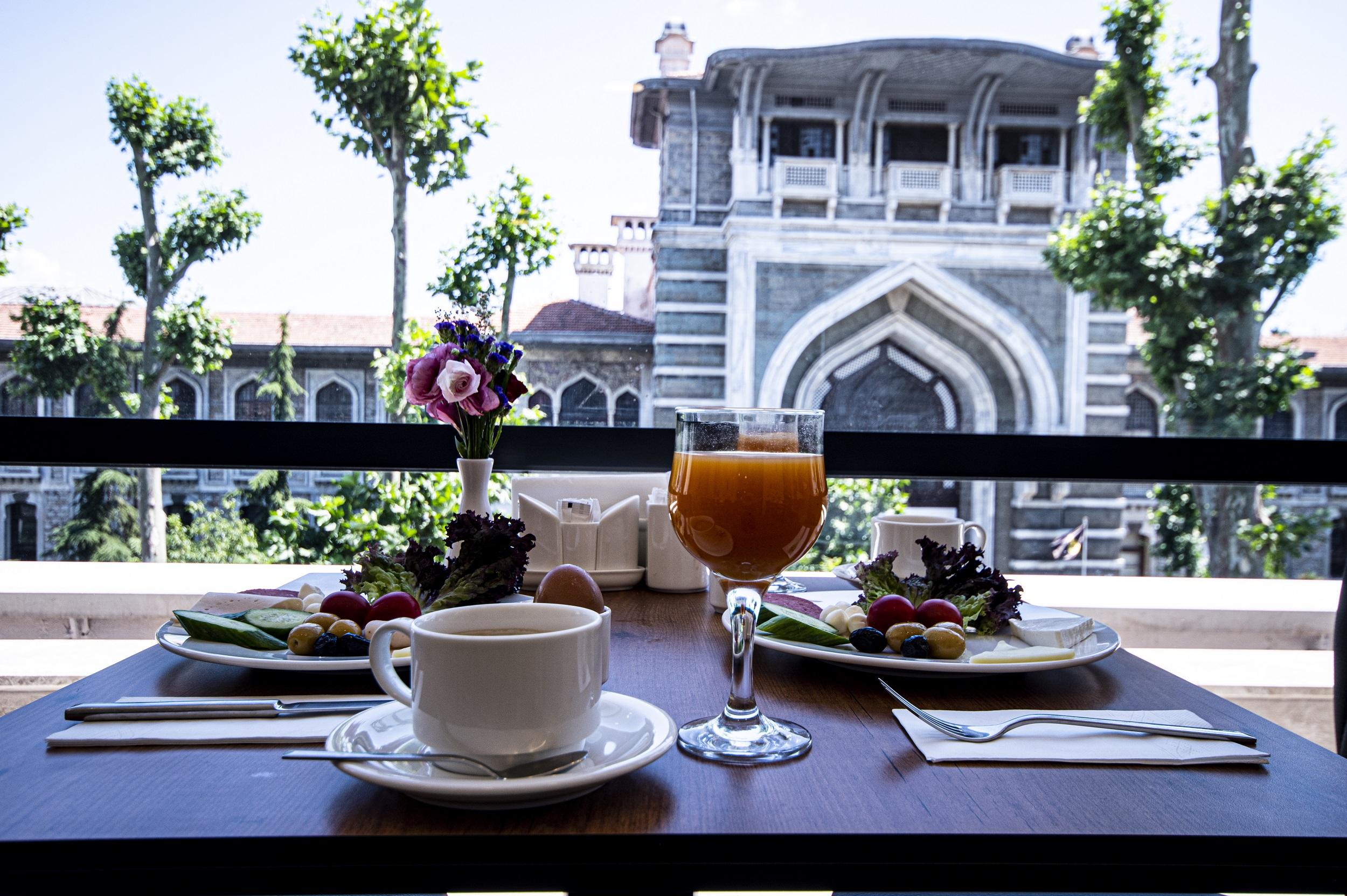 Boss Hotel Sultanahmet Istanbul Bagian luar foto