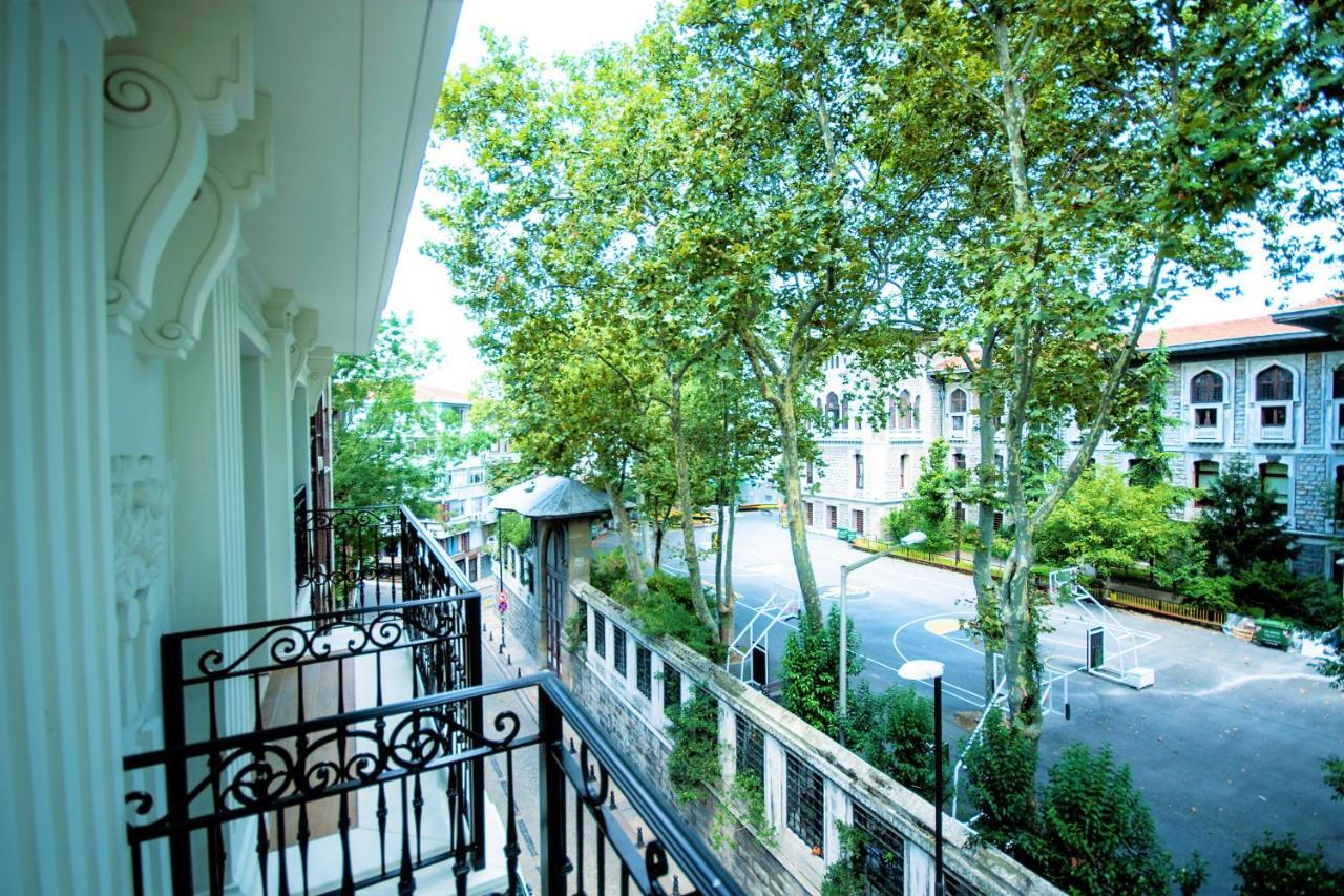 Boss Hotel Sultanahmet Istanbul Bagian luar foto