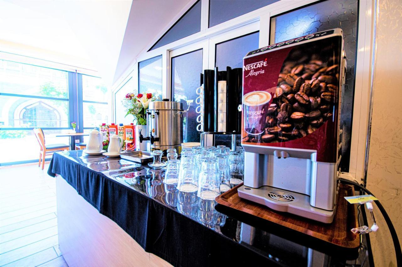 Boss Hotel Sultanahmet Istanbul Bagian luar foto